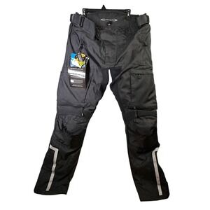 Motonation Phantom Tourventure Textile Motorcycle Pants Black XXL Waterproof